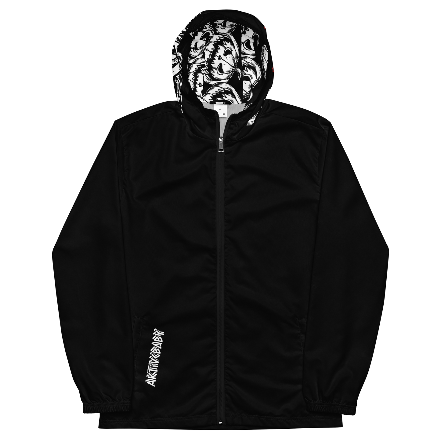 2am Mummy Windbreaker (black)