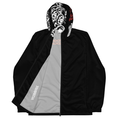 2am Mummy Windbreaker (black)