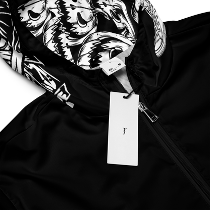 2am Mummy Windbreaker (black)