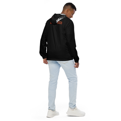 2am Mummy Windbreaker (black)