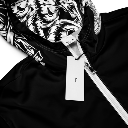 2am Mummy Windbreaker (black)