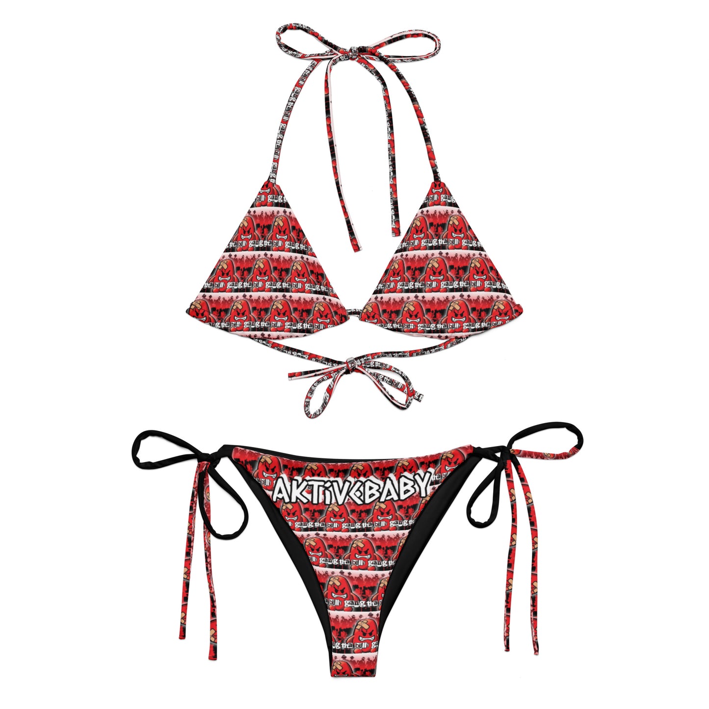 AktiveBaby Bully Bikini