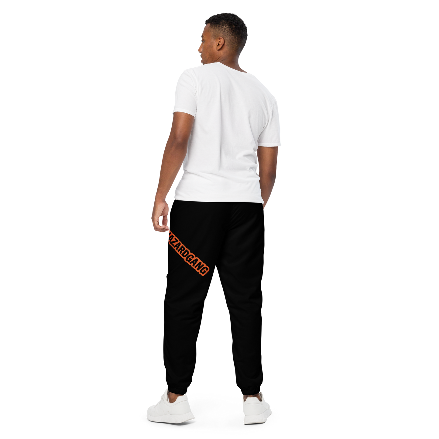 2am Mummy Trackpants (black)