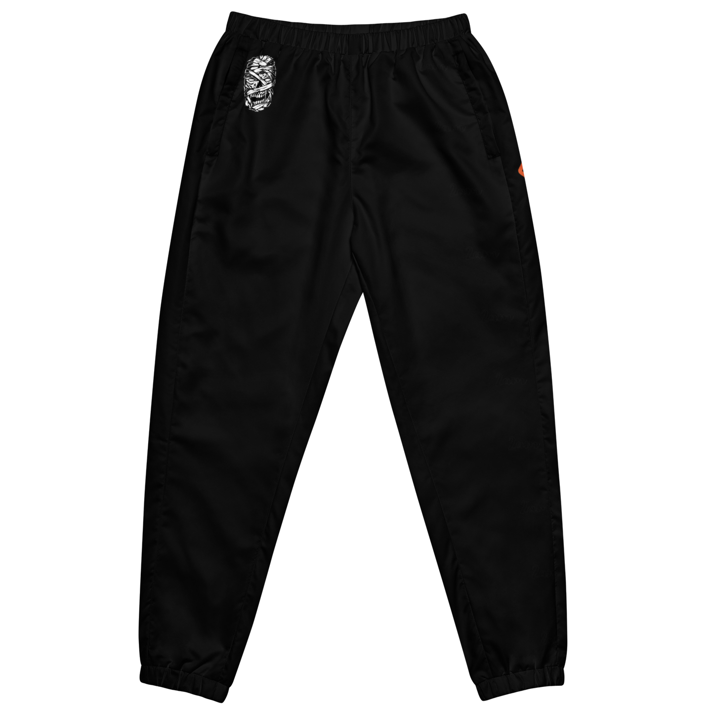 2am Mummy Trackpants (black)