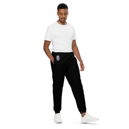 2am Mummy Trackpants (black)