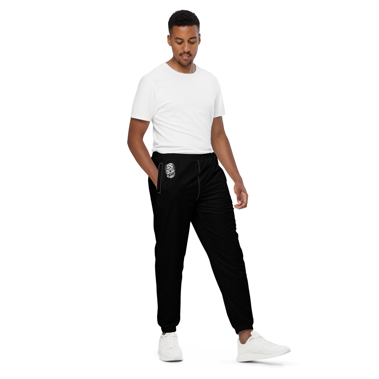 2am Mummy Trackpants (black)