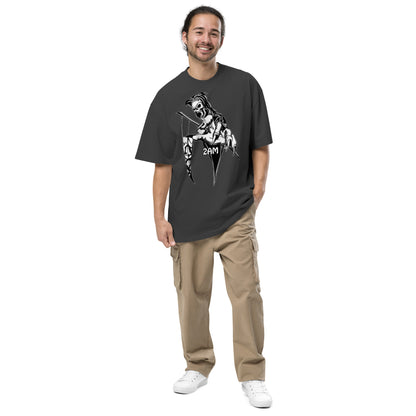 Oversized Reaper T-Shirt