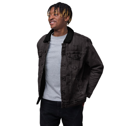 Hazard Denim Jacket