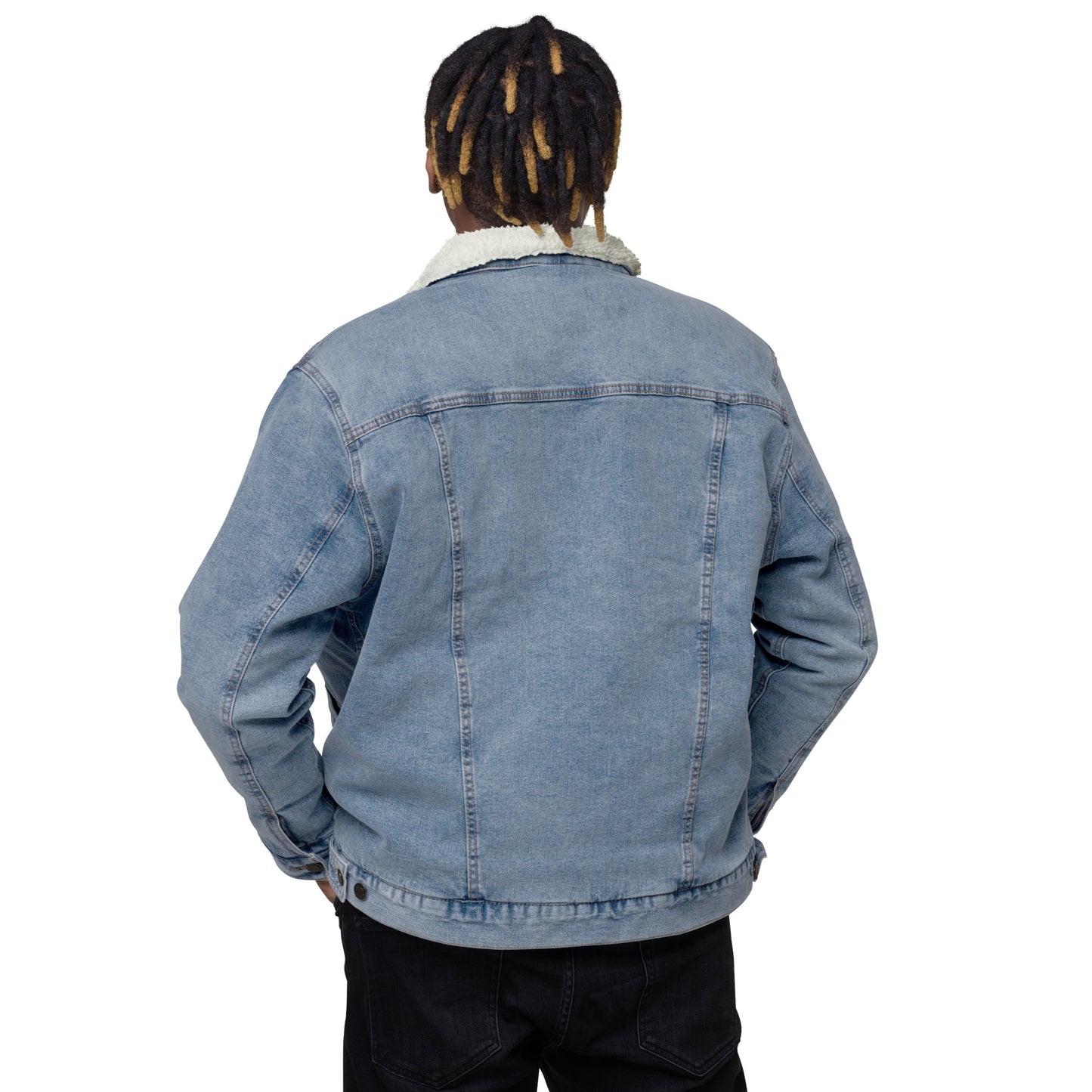 Hazard Denim Jacket