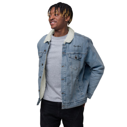 Hazard Denim Jacket