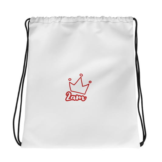 2am Drawstring Bag