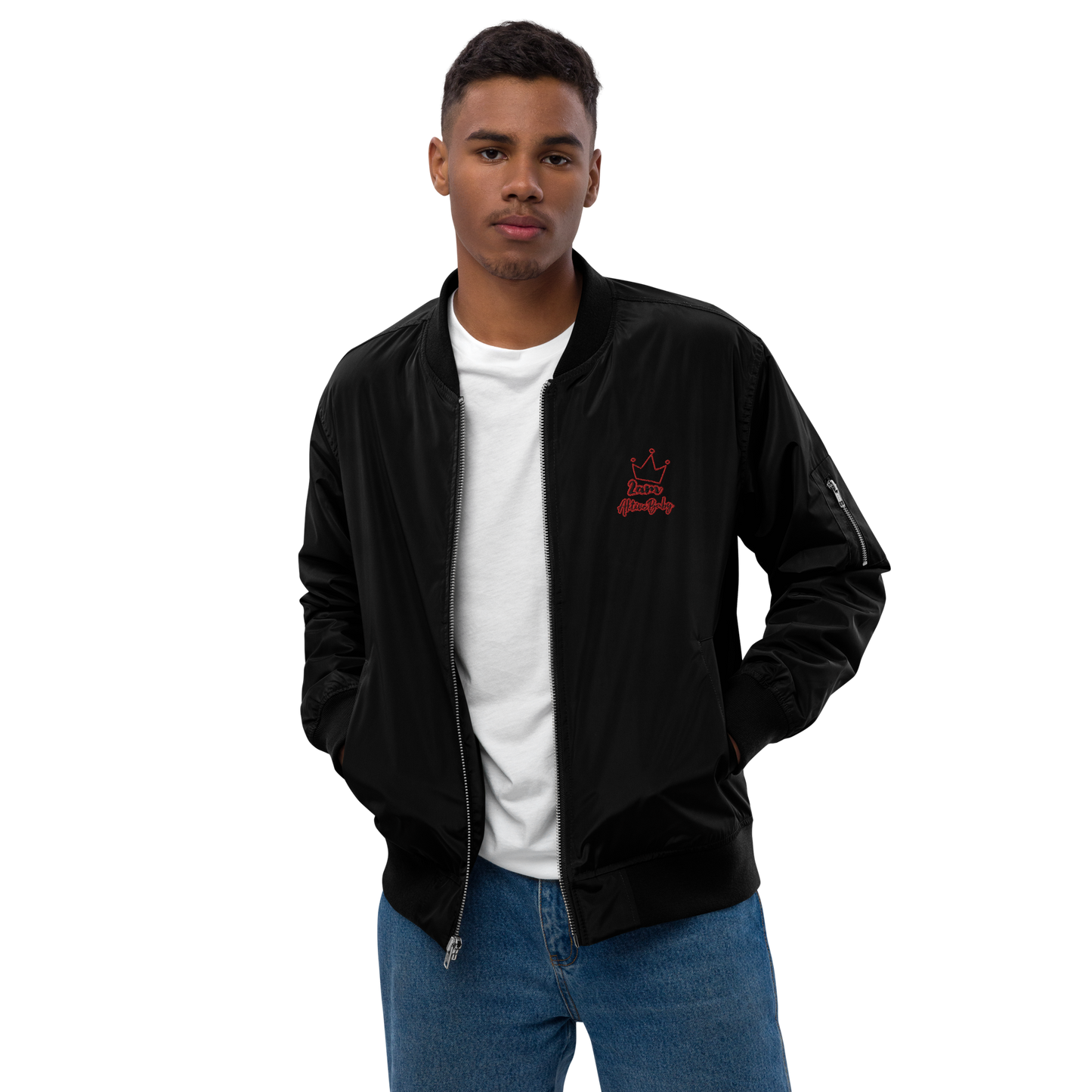 2am AktiveBaby Bomber Jacket