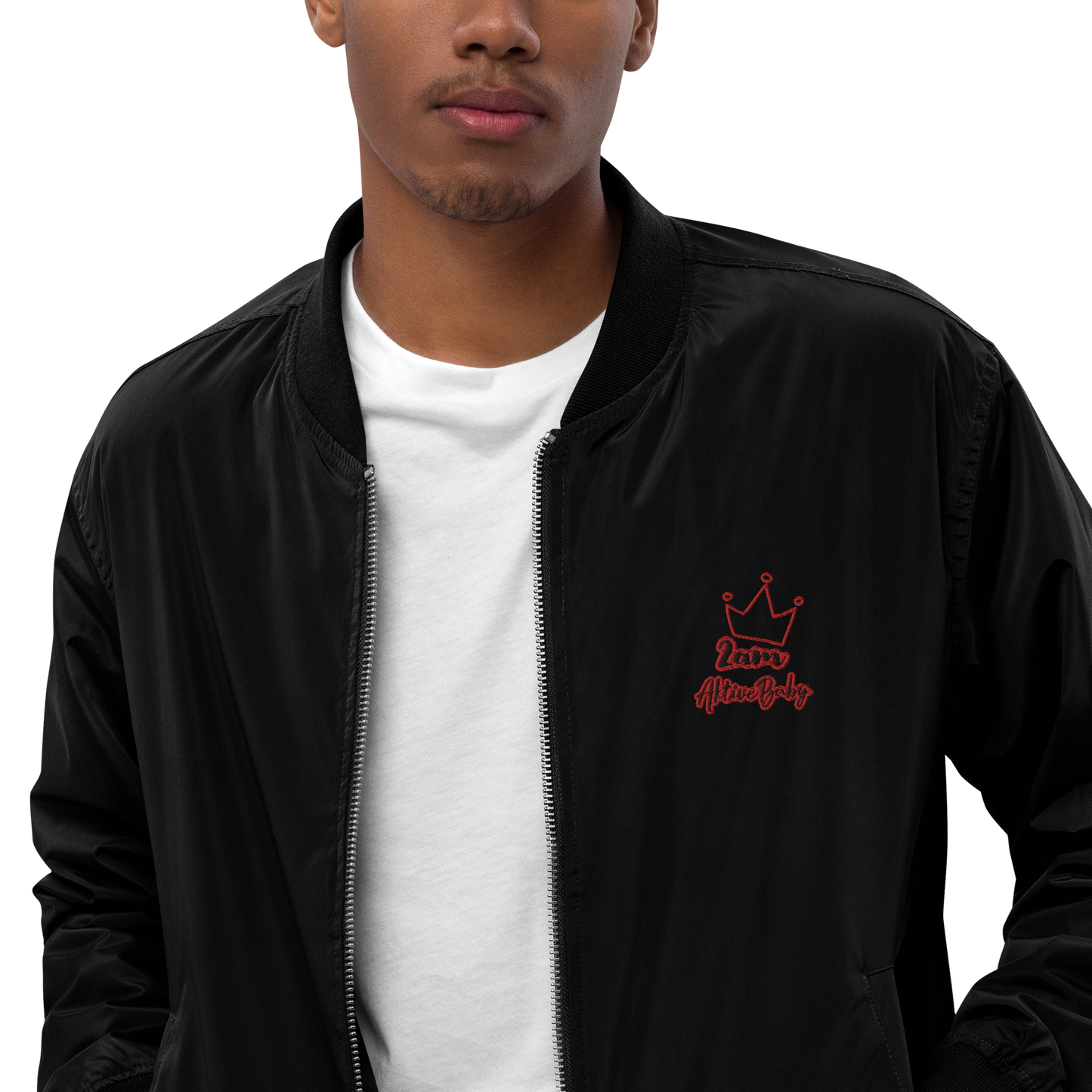 2am AktiveBaby Bomber Jacket