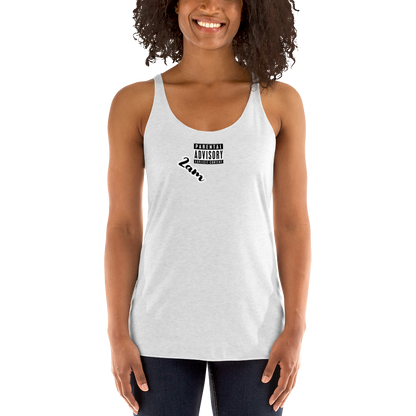 2am Racerback Tank