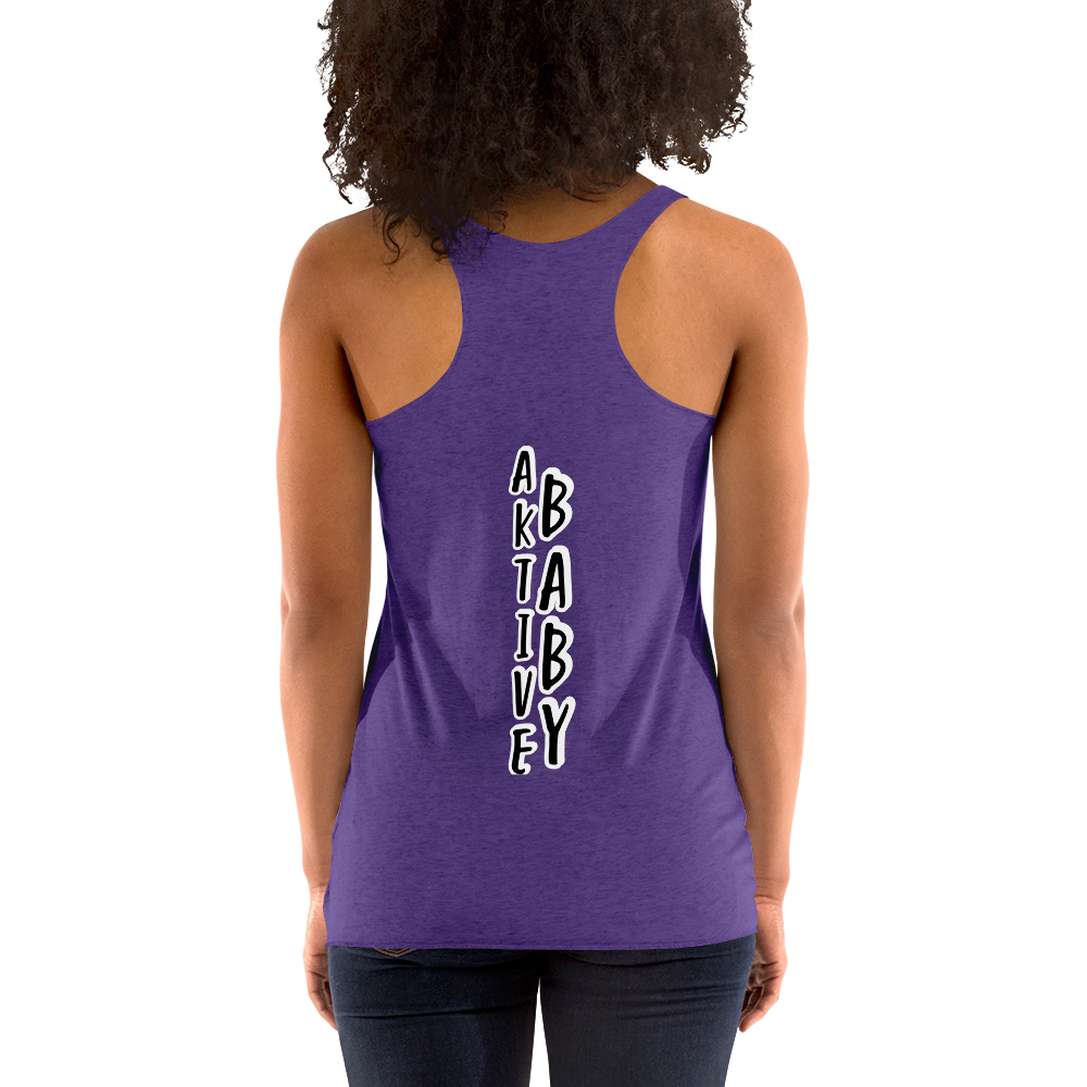 2am Racerback Tank